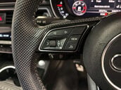 Audi A4 2.0 A4 Black Edition 40 TDI Quattro Semi-Auto 4WD 5dr 19