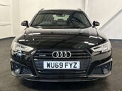 Audi A4 2.0 A4 Black Edition 40 TDI Quattro Semi-Auto 4WD 5dr 7