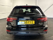 Audi A4 2.0 A4 Black Edition 40 TDI Quattro Semi-Auto 4WD 5dr 4