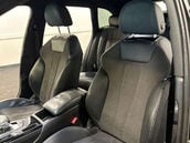 Audi A4 2.0 A4 Black Edition 40 TDI Quattro Semi-Auto 4WD 5dr 50