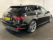 Audi A4 2.0 A4 Black Edition 40 TDI Quattro Semi-Auto 4WD 5dr 5