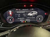 Audi A4 2.0 A4 Black Edition 40 TDI Quattro Semi-Auto 4WD 5dr 24