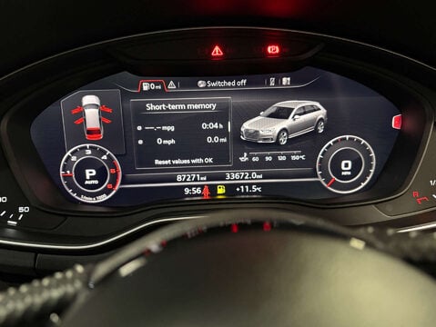 Audi A4 2.0 A4 Black Edition 40 TDI Quattro Semi-Auto 4WD 5dr 24