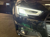 Audi A4 2.0 A4 Black Edition 40 TDI Quattro Semi-Auto 4WD 5dr 52