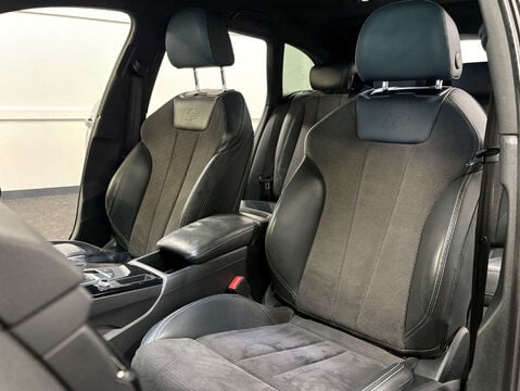 Audi A4 2.0 A4 Black Edition 40 TDI Quattro Semi-Auto 4WD 5dr 47