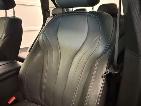 BMW X5 3.0 X5 xDrive 40d M Sport Auto 4WD 5dr 50