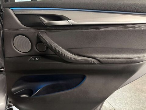 BMW X5 3.0 X5 xDrive 40d M Sport Auto 4WD 5dr 29