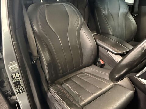 BMW X5 3.0 X5 xDrive 40d M Sport Auto 4WD 5dr 12