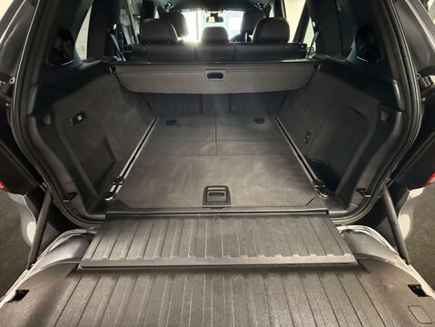 BMW X5 3.0 X5 xDrive 40d M Sport Auto 4WD 5dr 36