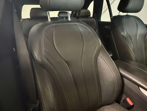 BMW X5 3.0 X5 xDrive 40d M Sport Auto 4WD 5dr 14