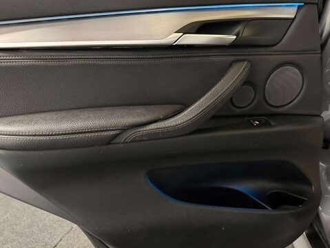 BMW X5 3.0 X5 xDrive 40d M Sport Auto 4WD 5dr 40