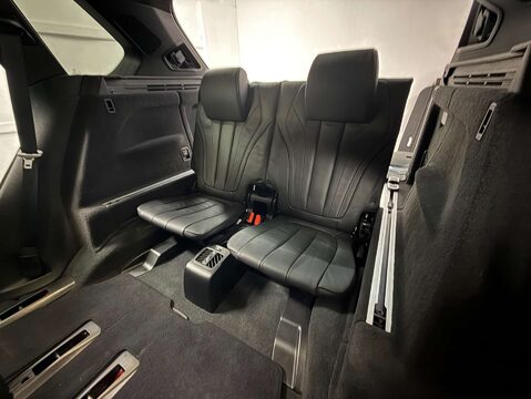 BMW X5 3.0 X5 xDrive 40d M Sport Auto 4WD 5dr 45