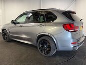 BMW X5 3.0 X5 xDrive 40d M Sport Auto 4WD 5dr 3