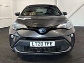 Toyota C-HR 1.8 C-HR Design HEV CVT 5dr 7