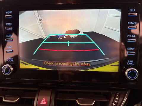 Toyota C-HR 1.8 C-HR Design HEV CVT 5dr 35