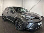 Toyota C-HR 1.8 C-HR Design HEV CVT 5dr 6