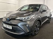 Toyota C-HR 1.8 C-HR Design HEV CVT 5dr 1