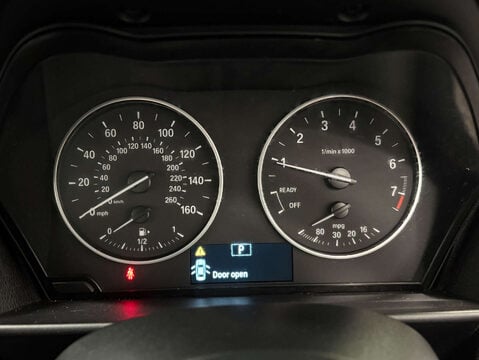 BMW 1 Series 1.5 118I SE Auto 5dr 22