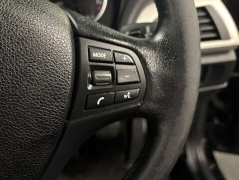 BMW 1 Series 1.5 118I SE Auto 5dr 18