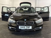 BMW 1 Series 1.5 118I SE Auto 5dr 8