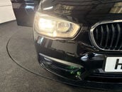 BMW 1 Series 1.5 118I SE Auto 5dr 48