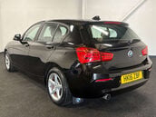 BMW 1 Series 1.5 118I SE Auto 5dr 3