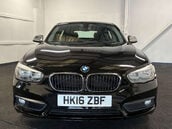 BMW 1 Series 1.5 118I SE Auto 5dr 7