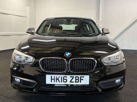 BMW 1 Series 1.5 118I SE Auto 5dr 7