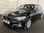 BMW 1 Series 1.5 118I SE Auto 5dr 1