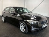 BMW 1 Series 1.5 118I SE Auto 5dr 6