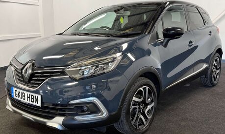 Renault Captur 0.9 Captur Dynamique S Nav TCe 5dr