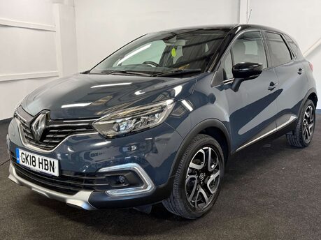 Renault Captur 0.9 Captur Dynamique S Nav TCe 5dr