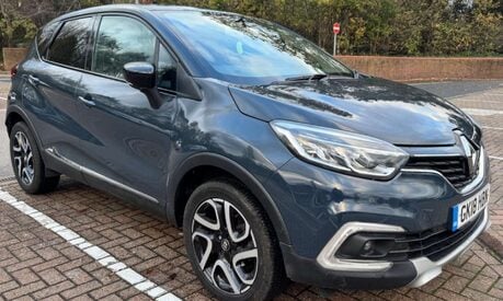 Renault Captur 0.9 Captur Dynamique S Nav TCe 5dr