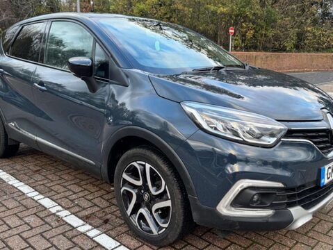 Renault Captur 0.9 Captur Dynamique S Nav TCe 5dr 1