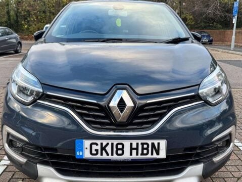 Renault Captur 0.9 Captur Dynamique S Nav TCe 5dr 3