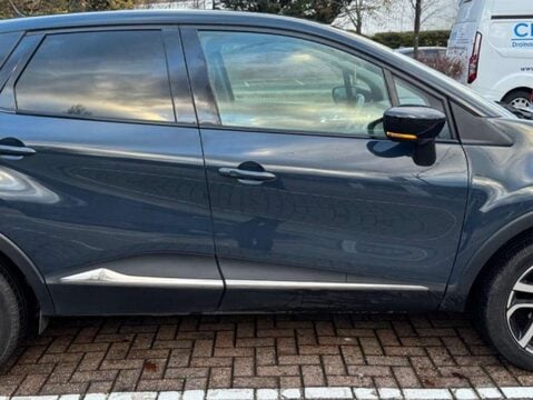 Renault Captur 0.9 Captur Dynamique S Nav TCe 5dr 2