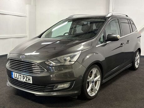 Ford C-Max 1.5 Grand C-Max Titanium X TDCI 5dr
