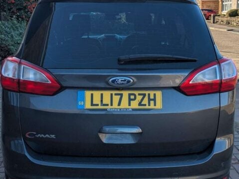 Ford C-Max 1.5 Grand C-Max Titanium X TDCI 5dr 3