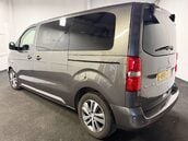 Peugeot Traveller 2.0 Traveller Allure Standard Blue HDi Auto 5dr 3