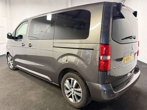 Peugeot Traveller 2.0 Traveller Allure Standard Blue HDi Auto 5dr 3
