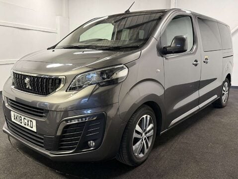 Peugeot Traveller 2.0 Traveller Allure Standard Blue HDi Auto 5dr 1