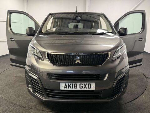 Peugeot Traveller 2.0 Traveller Allure Standard Blue HDi Auto 5dr 8