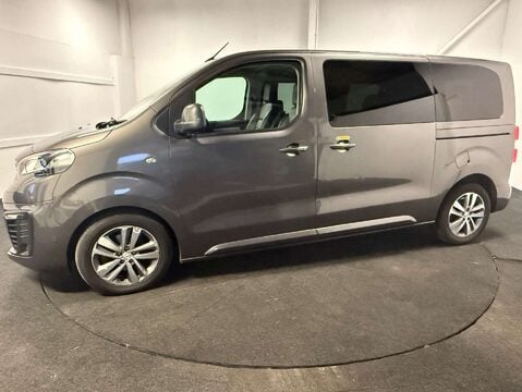 Peugeot Traveller 2.0 Traveller Allure Standard Blue HDi Auto 5dr 2