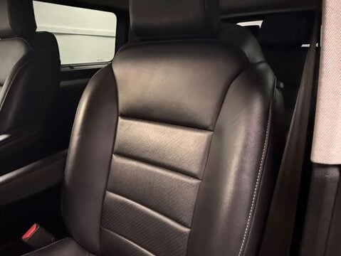 Peugeot Traveller 2.0 Traveller Allure Standard Blue HDi Auto 5dr 39