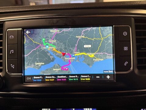 Peugeot Traveller 2.0 Traveller Allure Standard Blue HDi Auto 5dr 20