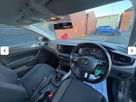 Volkswagen Polo 1.0 Polo SE Evo 5dr 4