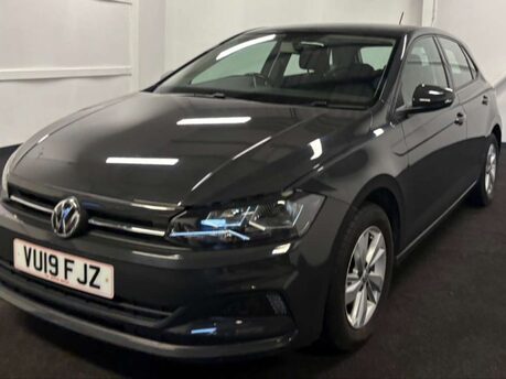 Volkswagen Polo 1.0 Polo SE Evo 5dr