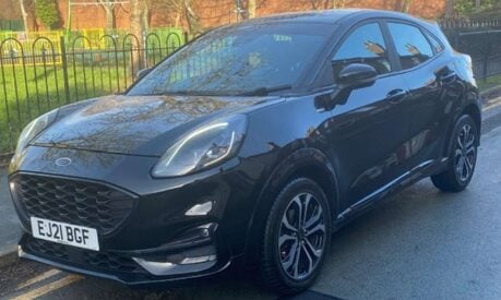 Ford Puma 1.0 Puma ST-Line MHEV 5dr