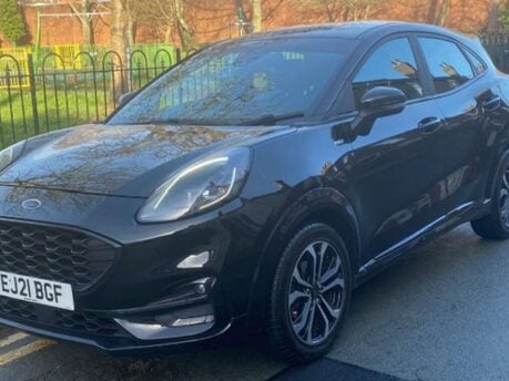 Ford Puma 1.0 Puma ST-Line MHEV 5dr