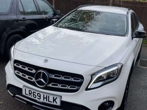 Mercedes-Benz GLA 1.6 GLA 180 Urban Edition Auto 5dr 1